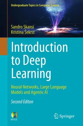 Skansi / Šekrst |  Introduction to Deep Learning | Buch |  Sack Fachmedien