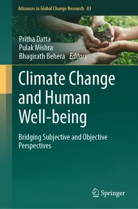 Datta / Mishra / Behera |  Climate Change and Human Well-being | Buch |  Sack Fachmedien