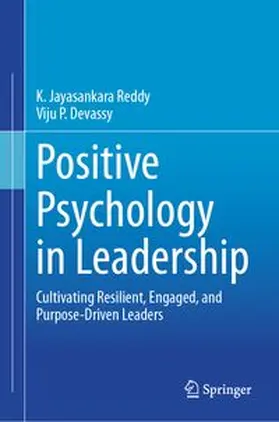 Reddy / Devassy |  Positive Psychology in Leadership | eBook | Sack Fachmedien