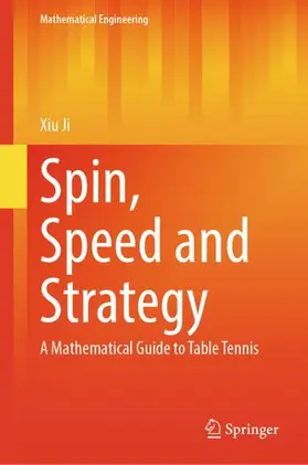 Ji |  Spin, Speed and Strategy | Buch |  Sack Fachmedien