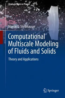 Steinhauser |  Computational Multiscale Modeling of Fluids and Solids | Buch |  Sack Fachmedien