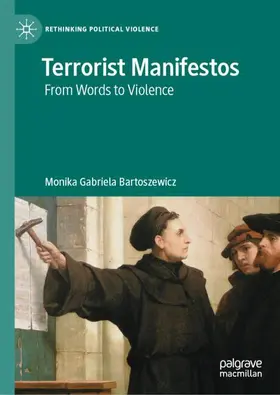 Bartoszewicz |  Terrorist Manifestos | Buch |  Sack Fachmedien