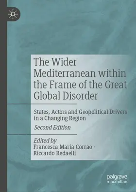 Corrao / Redaelli |  The Wider Mediterranean within the Frame of the Great Global Disorder | Buch |  Sack Fachmedien