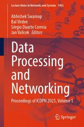 Swaroop / Virdee / Correia |  Data Processing and Networking | eBook | Sack Fachmedien