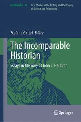 Gattei |  The Incomparable Historian | eBook | Sack Fachmedien