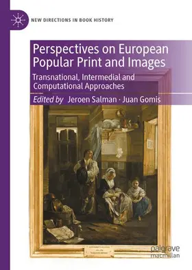 Salman / Gomis |  Perspectives on European Popular Print and Images | Buch |  Sack Fachmedien