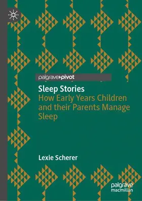 Scherer |  Sleep Stories | Buch |  Sack Fachmedien