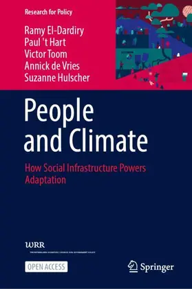 El-Dardiry / 't Hart / Toom |  People and Climate | Buch |  Sack Fachmedien