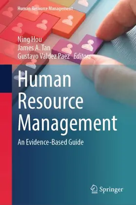 Hou / Tan / Valdez Paez |  Human Resource Management | Buch |  Sack Fachmedien