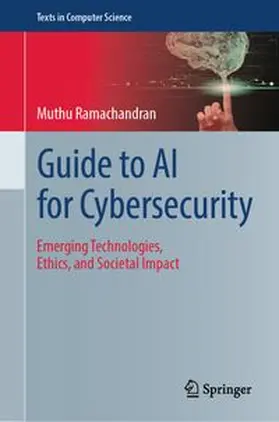 Ramachandran |  Guide to AI for Cybersecurity | eBook | Sack Fachmedien