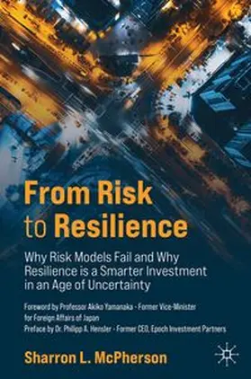 McPherson | From Risk to Resilience | E-Book | www.sack.de