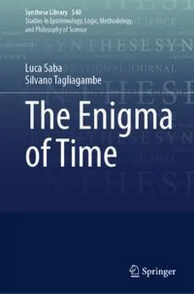 Saba / Tagliagambe |  The Enigma of Time | Buch |  Sack Fachmedien