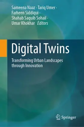 Naaz / Umer / Siddiqui |  Digital Twins | Buch |  Sack Fachmedien