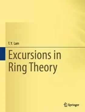 Lam |  Excursions in Ring Theory | Buch |  Sack Fachmedien