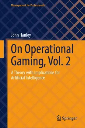 Hanley |  On Operational Gaming, Vol. 2 | Buch |  Sack Fachmedien