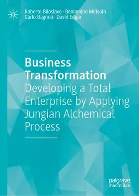 Biloslavo / Mirisola / Bagnoli | Business Transformation | Buch | 978-3-032-26390-2 | www.sack.de
