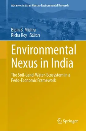 Mishra / Roy |  Environmental Nexus in India | Buch |  Sack Fachmedien