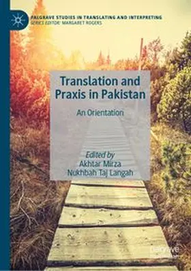 Mirza / Taj Langah |  Translation and Praxis in Pakistan | Buch |  Sack Fachmedien