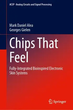 Alea / Gielen |  Chips That Feel | Buch |  Sack Fachmedien