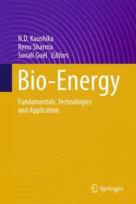 Kaushika / Sharma / Goel |  Bio-Energy | Buch |  Sack Fachmedien