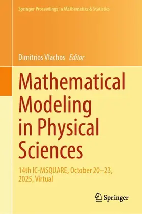 Vlachos |  Mathematical Modeling in Physical Sciences | Buch |  Sack Fachmedien