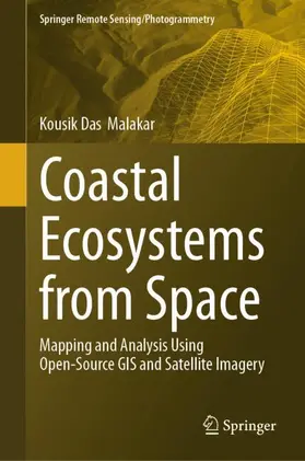 Malakar |  Coastal Ecosystems from Space | Buch |  Sack Fachmedien