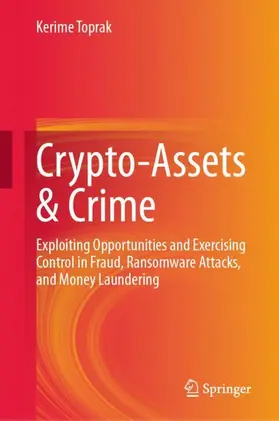 Toprak |  Crypto-Assets & Crime | Buch |  Sack Fachmedien