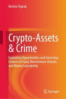 Toprak | Crypto-Assets & Crime | E-Book | www.sack.de
