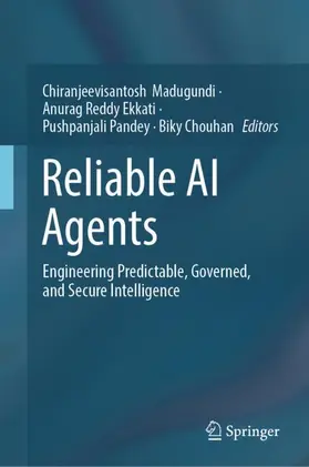 Madugundi / Ekkati / Pandey |  Reliable AI Agents | Buch |  Sack Fachmedien
