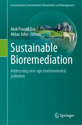 Das / John |  Sustainable Bioremediation | Buch |  Sack Fachmedien