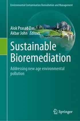 Das / John |  Sustainable Bioremediation | eBook | Sack Fachmedien