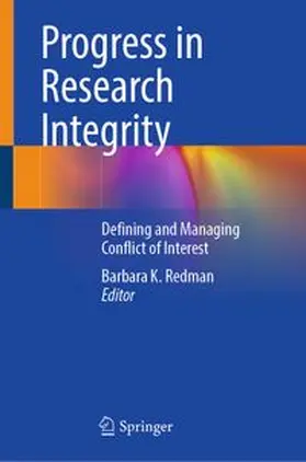 Redman | Progress in Research Integrity | E-Book | www.sack.de