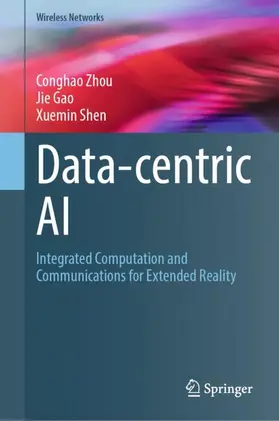 Zhou / Gao / Shen |  Data-centric AI | Buch |  Sack Fachmedien