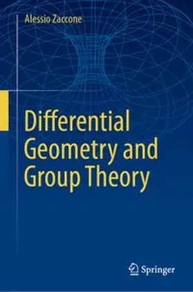 Zaccone | Differential Geometry and Group Theory | E-Book | www.sack.de