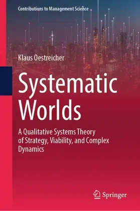 Oestreicher |  Systematic Worlds | Buch |  Sack Fachmedien
