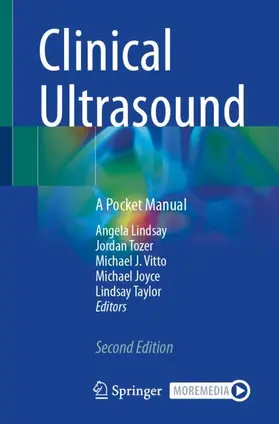 Lindsay / Tozer / Vitto |  Clinical Ultrasound | Buch |  Sack Fachmedien