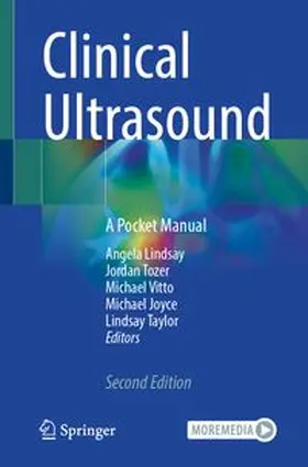 Lindsay / Tozer / Vitto |  Clinical Ultrasound | eBook | Sack Fachmedien