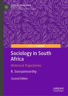 Sooryamoorthy |  Sociology in South Africa | Buch |  Sack Fachmedien