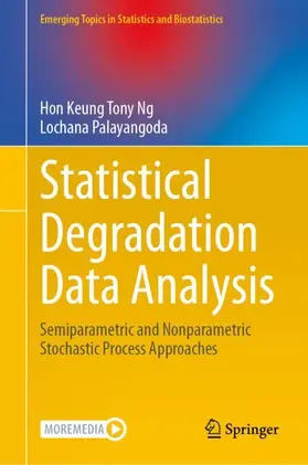 Ng / Palayangoda |  Statistical Degradation Data Analysis | Buch |  Sack Fachmedien