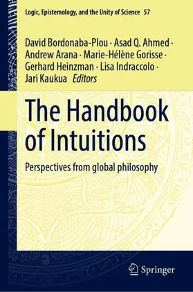 Bordonaba-Plou / Ahmed / Arana | The Handbook of Intuitions | Buch | 978-3-032-27945-3 | www.sack.de