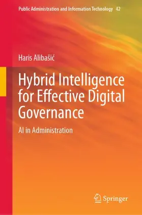 Alibašic |  Hybrid Intelligence for Effective Digital Governance | Buch |  Sack Fachmedien