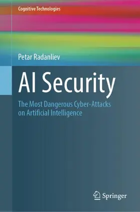 Radanliev |  AI Security | Buch |  Sack Fachmedien