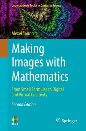 Sourin |  Making Images with Mathematics | Buch |  Sack Fachmedien