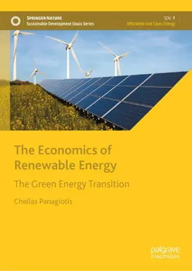 Panagiotis | The Economics of Renewable Energy | Buch | 978-3-032-28353-5 | www.sack.de