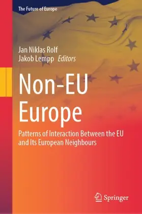 Rolf / Lempp |  Non-EU Europe | Buch |  Sack Fachmedien