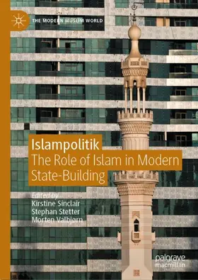 Stetter / Sinclair / Valbjørn |  Islampolitik | Buch |  Sack Fachmedien