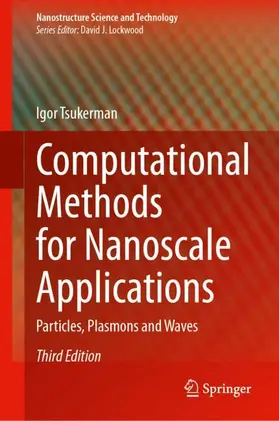 Tsukerman |  Computational Methods for Nanoscale Applications | Buch |  Sack Fachmedien