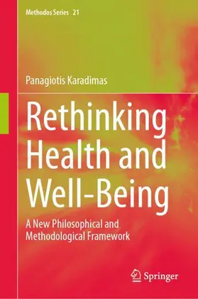 Karadimas |  Rethinking Health and Well-Being | Buch |  Sack Fachmedien