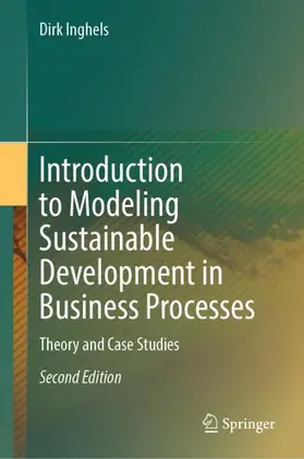 Inghels |  Introduction to Modeling Sustainable Development in Business Processes | Buch |  Sack Fachmedien