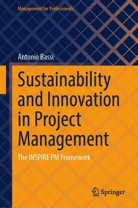 Bassi | Sustainability and Innovation in Project Management | Buch | 978-3-032-28706-9 | www.sack.de